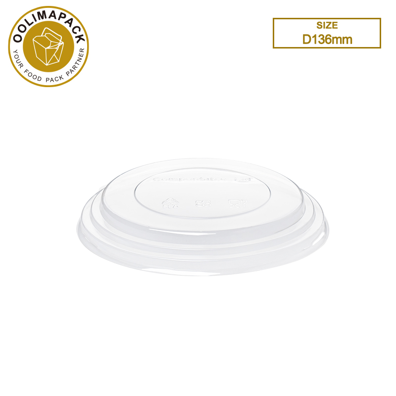 D136mm Dome Lid