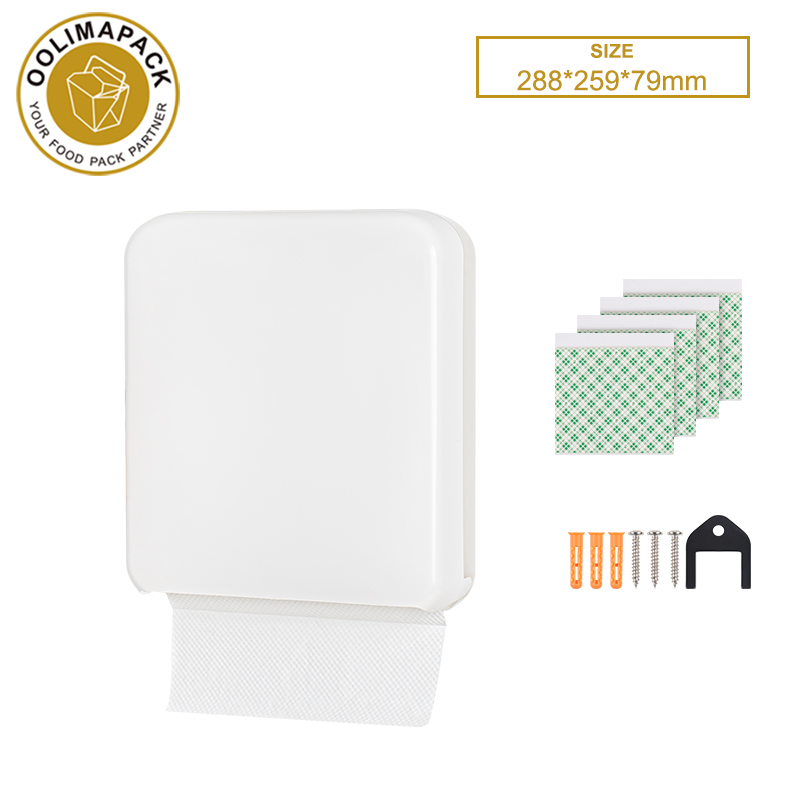 288*259*79mm Napkin dispenser