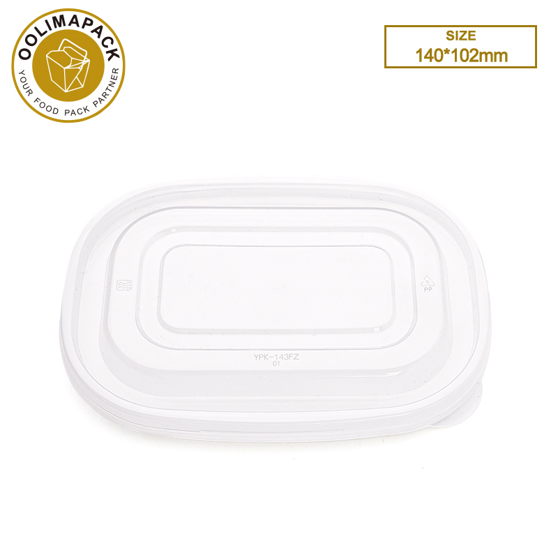 140*102mm PP lid