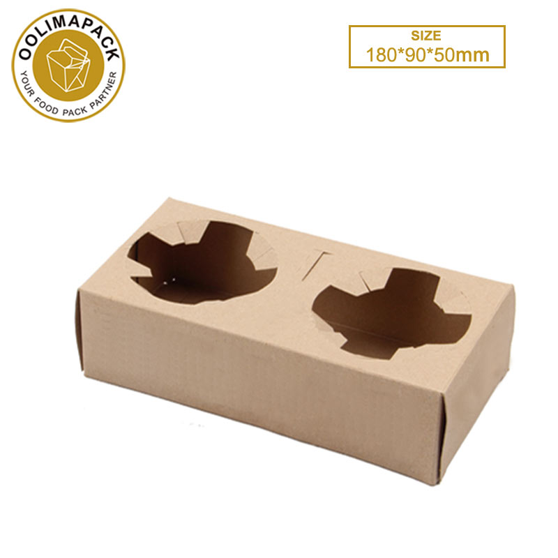 180*90*50mm 2cups carrier