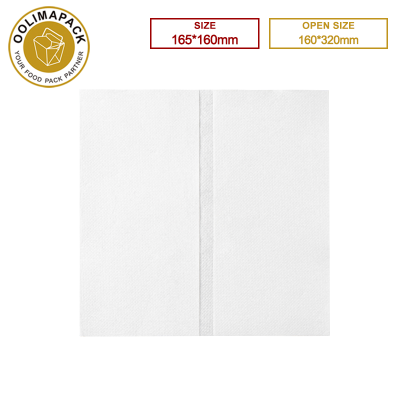 320*160mm Tissue napkin