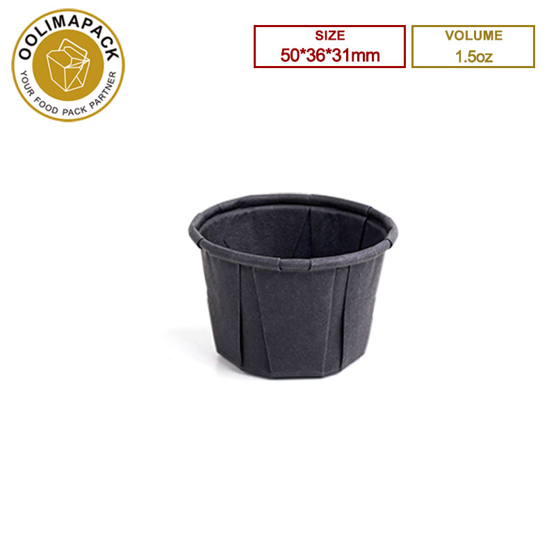 1.5oz Paper sauce cup