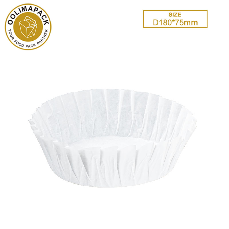 D180*75mm Air fryer liner