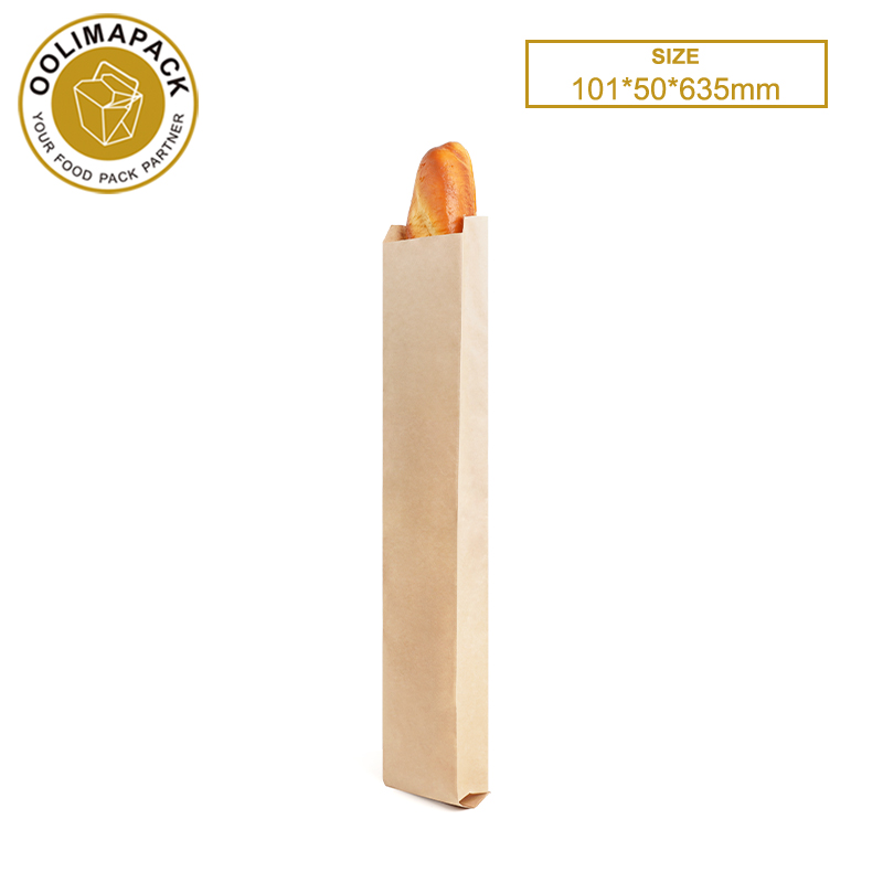 101*50*635mmh Baguette bag
