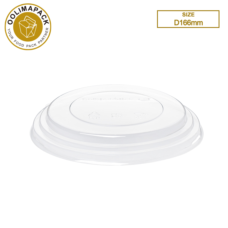 D166mm Dome Lid