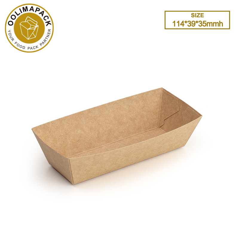 114*39*35mmh Food Tray