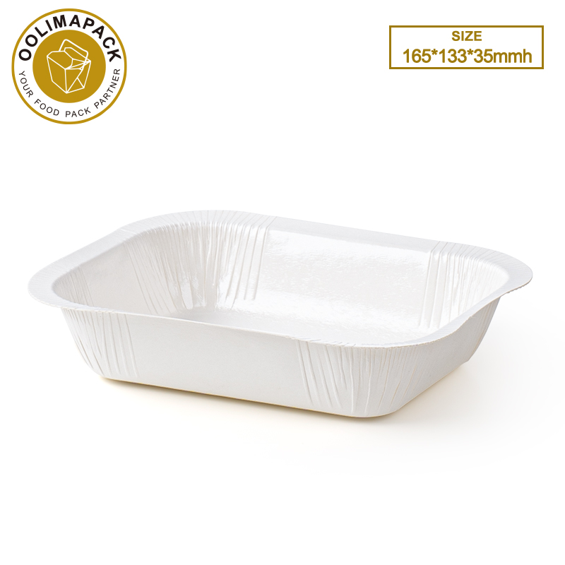 165*133*35mmh Oven Safe Baking Tray