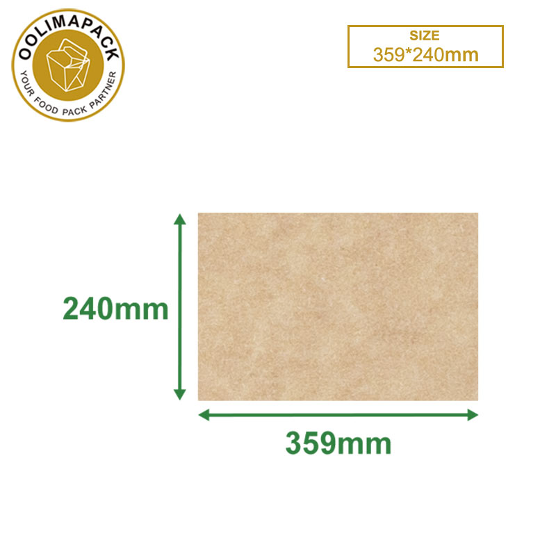 359*240mm Greaseproof paper