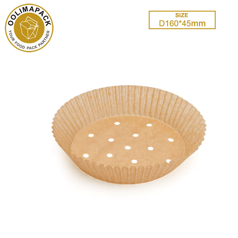 D160*45mm Air fryer paper