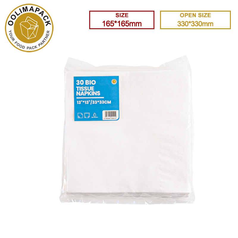 330*330mm Tissue napkin
