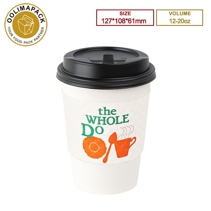 127*108*61mm Cup sleeve