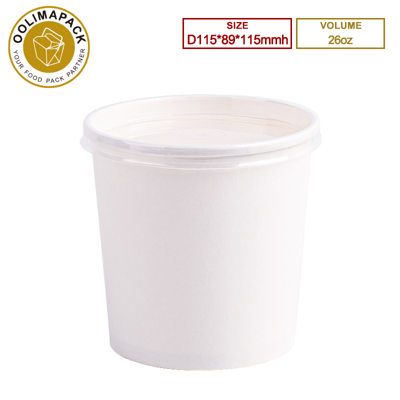 115*89*115mmh 26oz Soup Cup