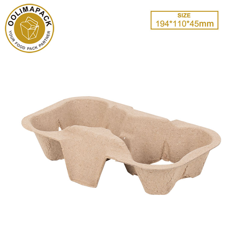 194*110*45mm 2cups carrier