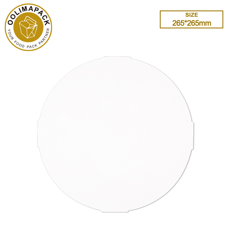 265*265mm Pizza paper pad