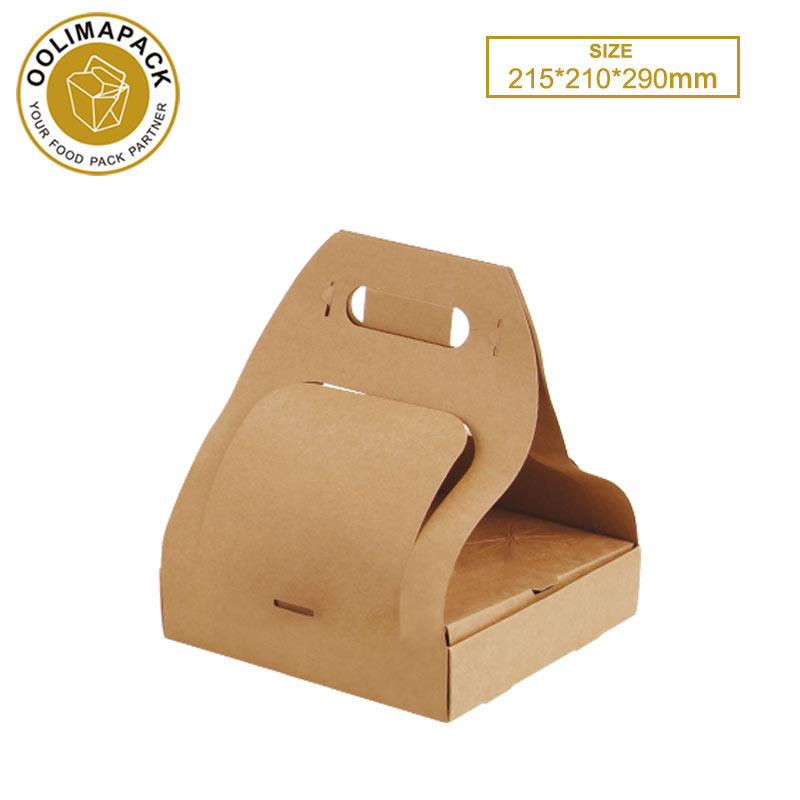 215*210*290mm 4cups carrier