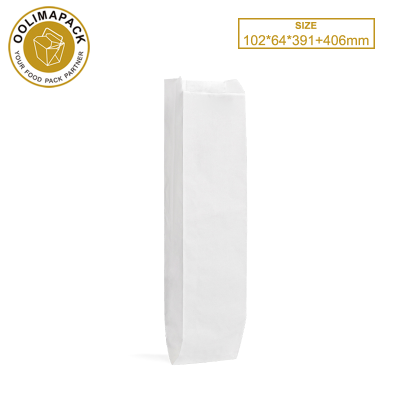 102*64*391+406mm Sandwich bag