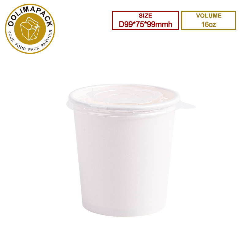 99*75*99mmh 16oz Soup Cup