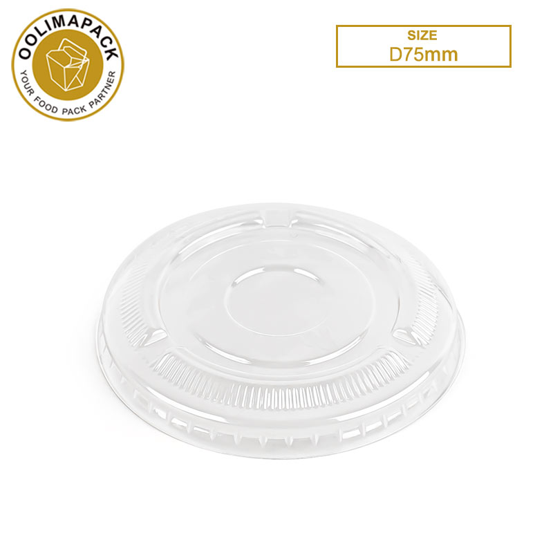 D75mm PLA Lid