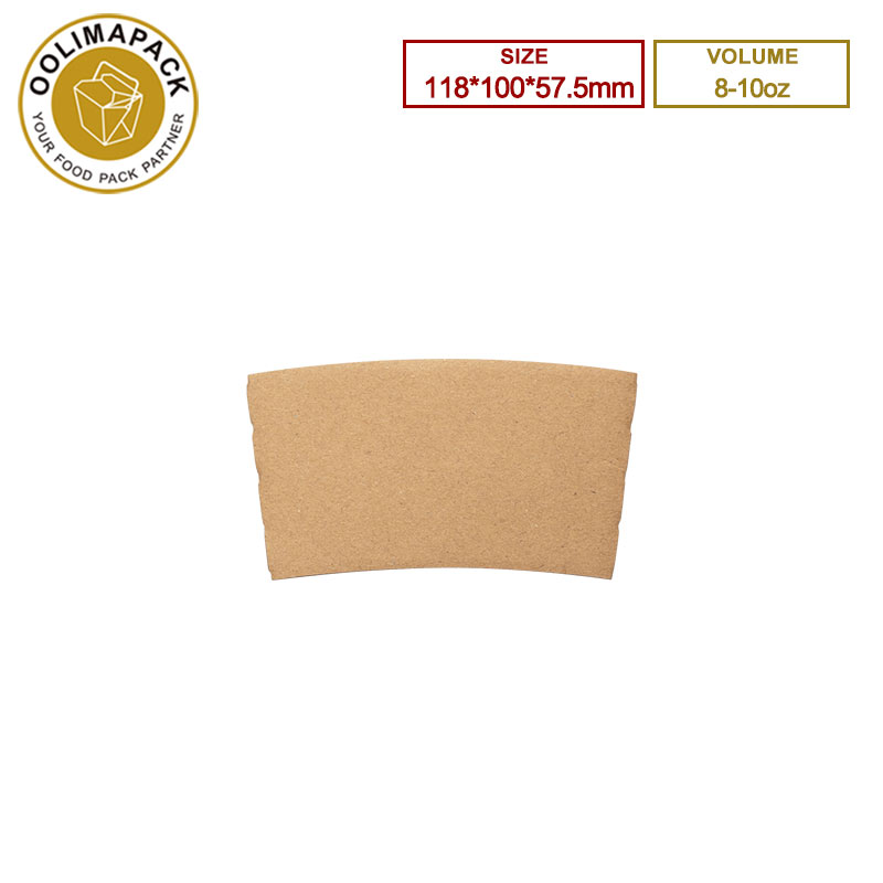 118*100*57.5mm Cup sleeve