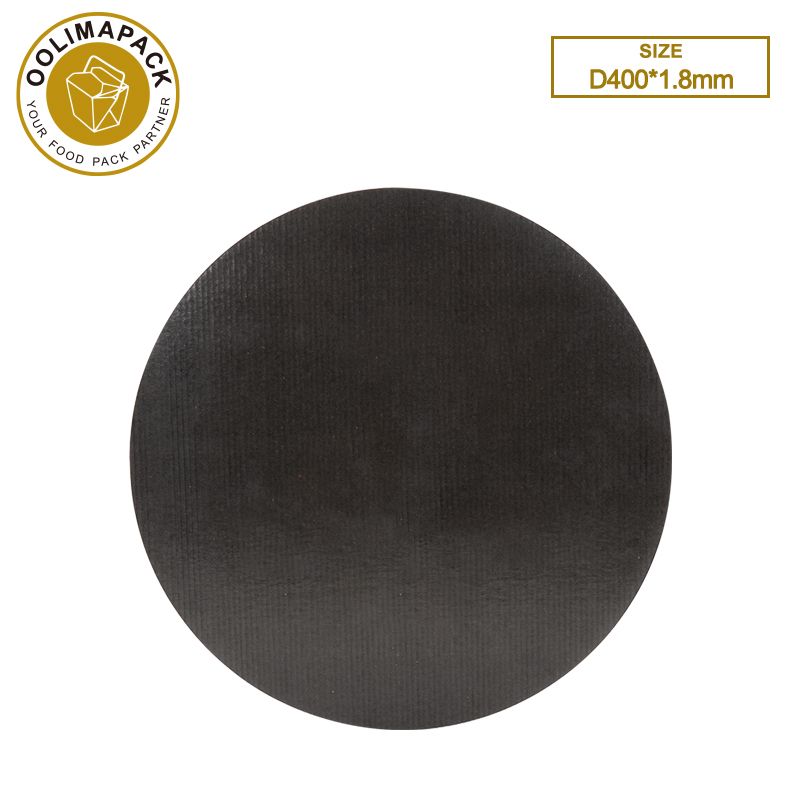 D400*1.8mm Pizza paper pad
