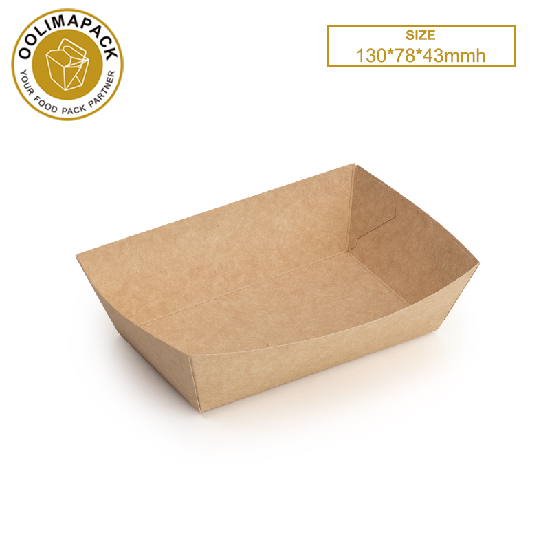 130*78*43mmh Boat tray