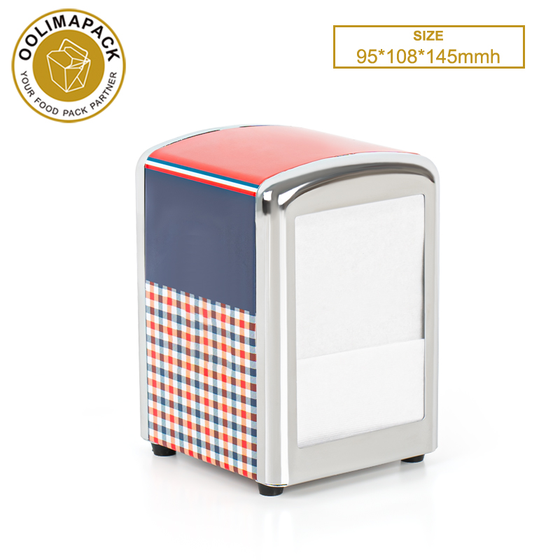 95*108*145mm Napkin dispenser