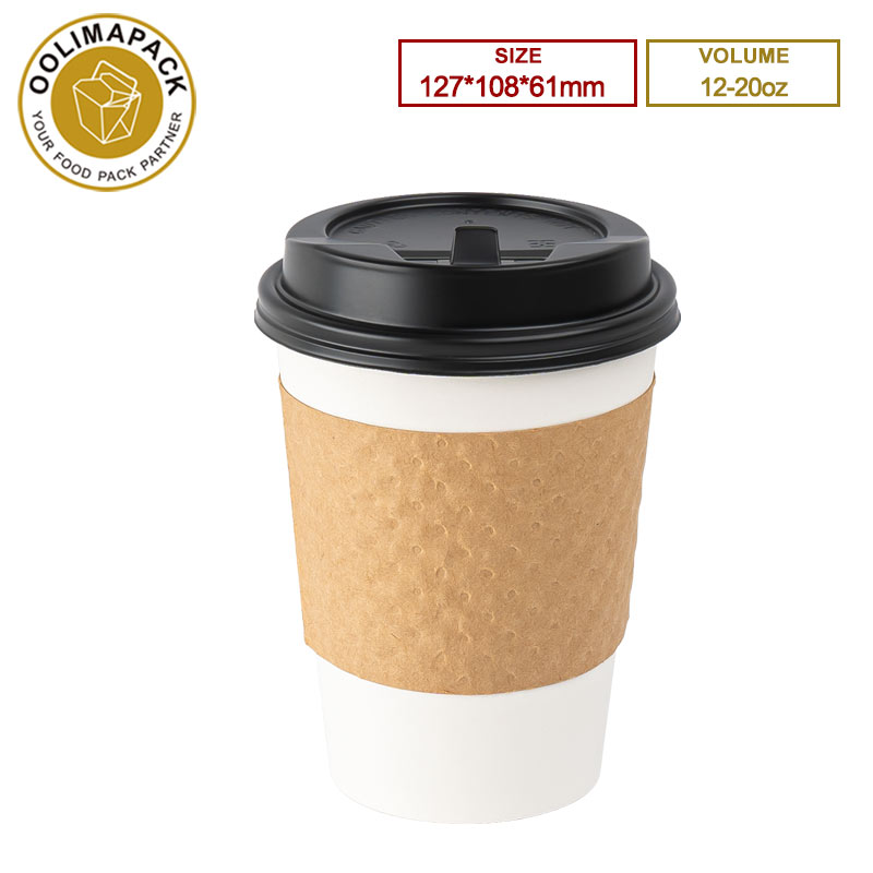 127*108*61mm Cup sleeve