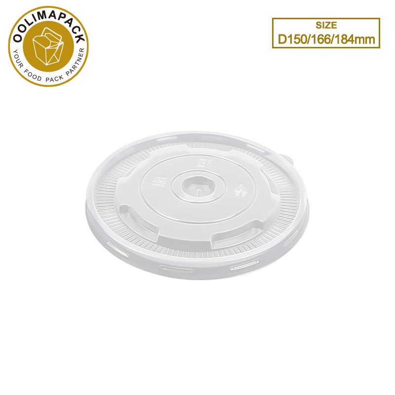 D150/D166/D184mm PP Lid