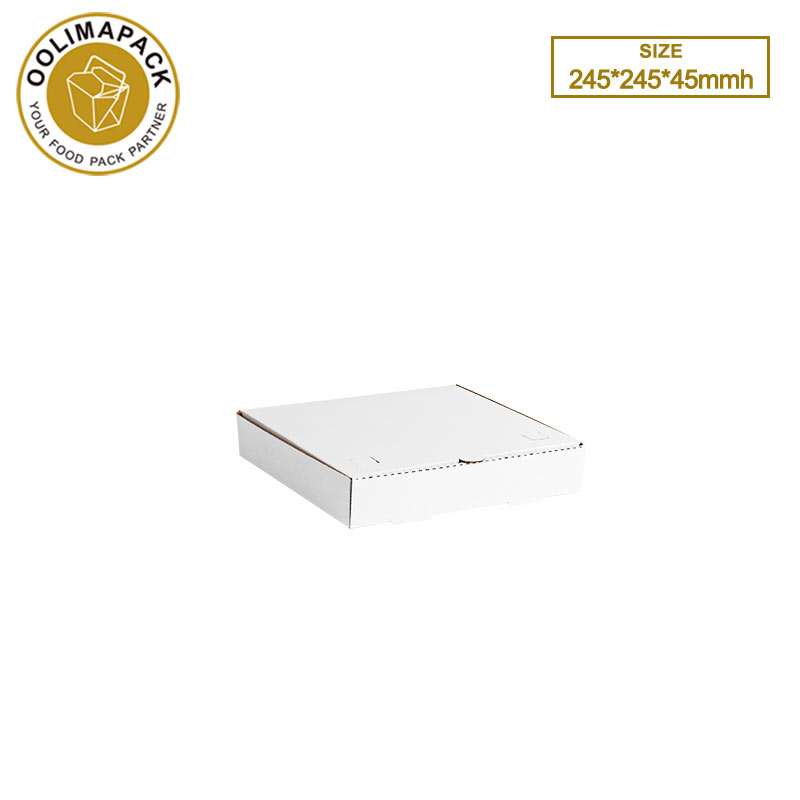 10”*10”*1.57” Pizza box