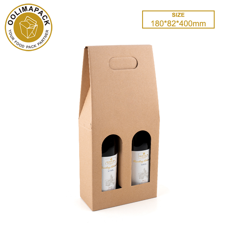 180*82*400mm Wine bag