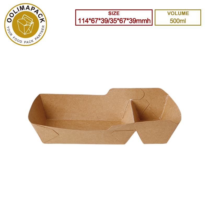 114*67*39/35*67*39mmh 500ml Food Tray