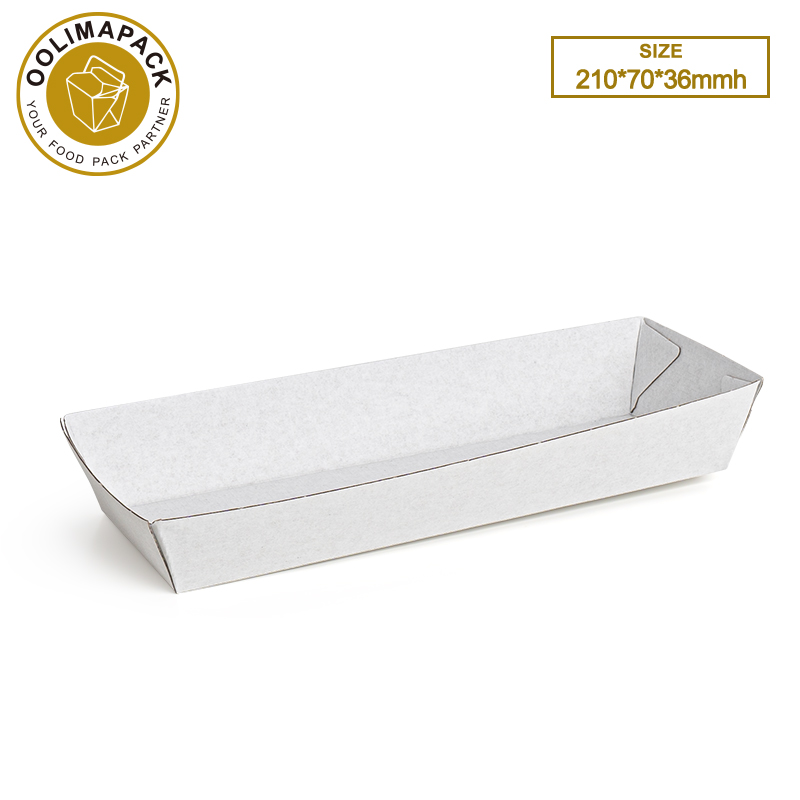 210*70*36mmh Food Tray