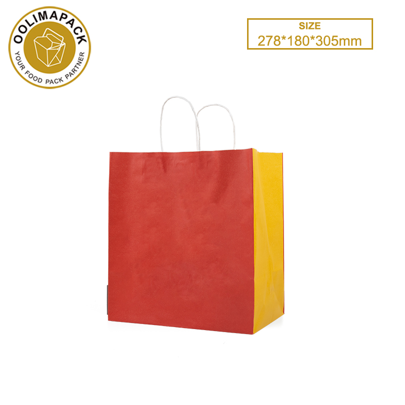 278*180*305mm Shopping bag