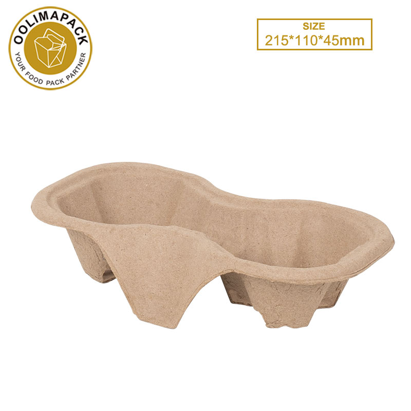 215*110*45mm 2cups carrier