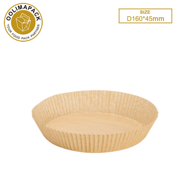 D160*45mm Air fryer paper