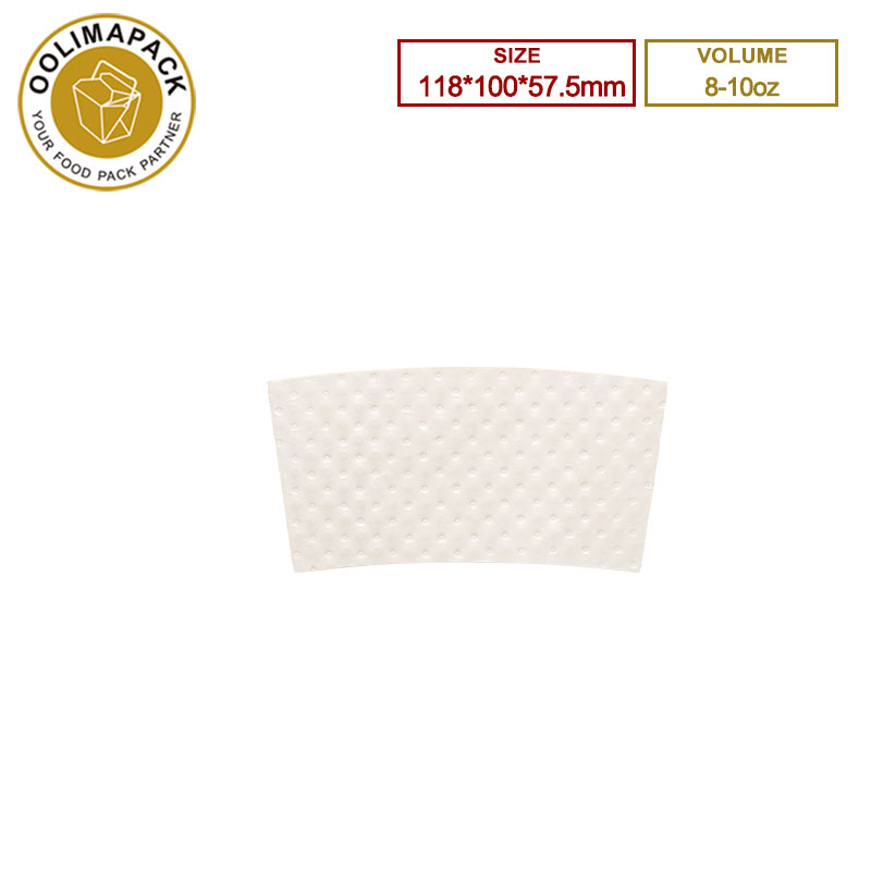 118*100*57.5mm Cup sleeve