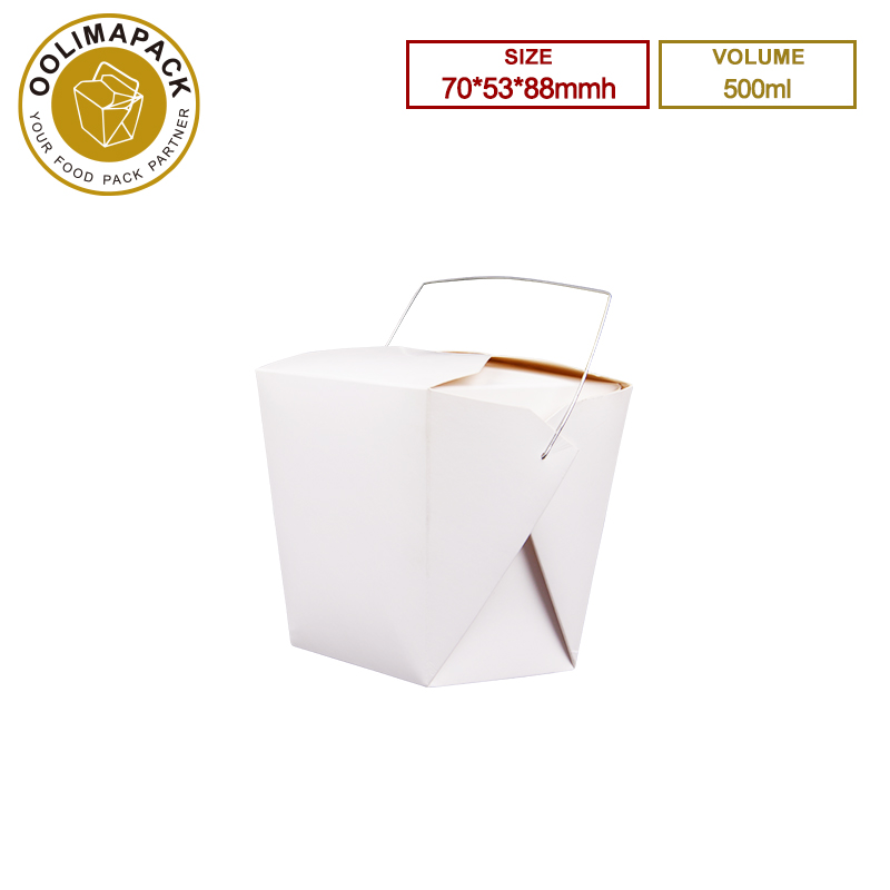 70*53*88mmh 500ml Noodle Box