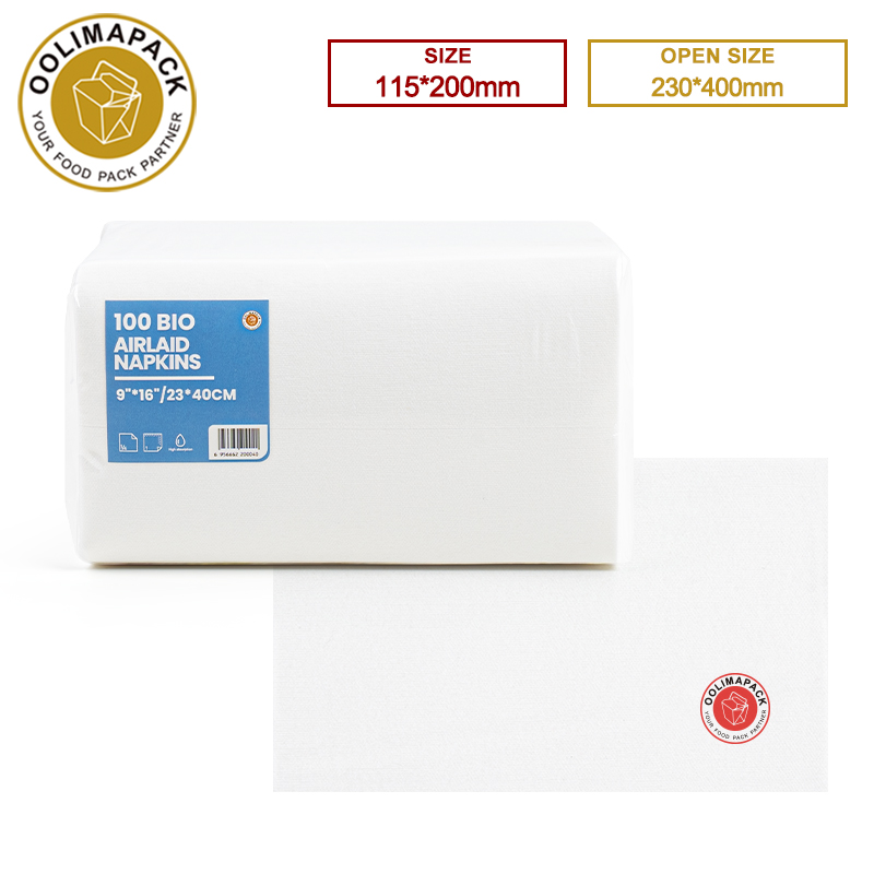 230*400mm Dispenser napkin
