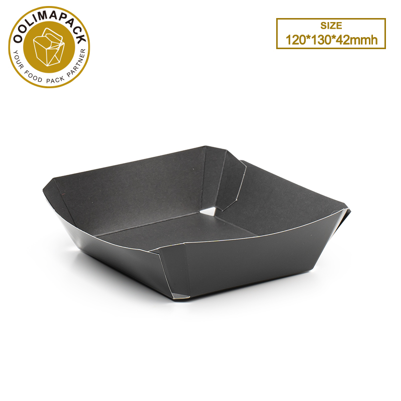 120*130*42mmh Food Tray