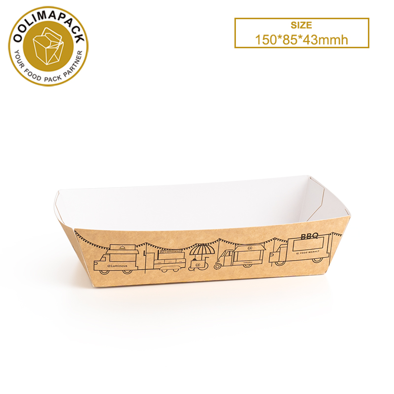 A14 Boat tray
