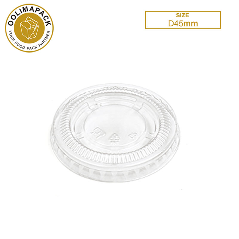 D45mm PET Lid