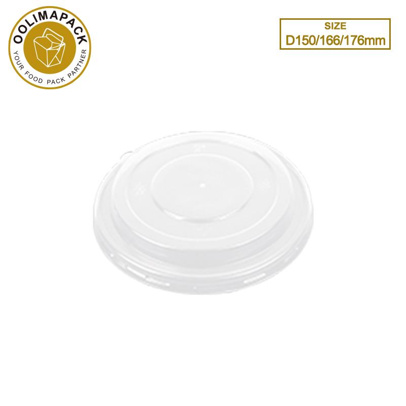 D150/D166/D176mm PP Lid