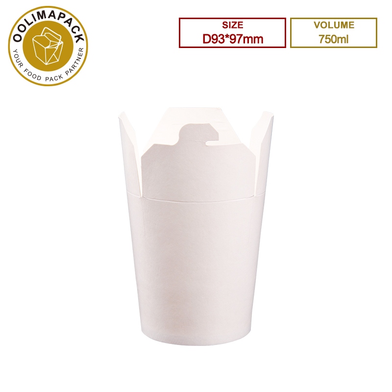 D93*97mm 750ml Noodle Box
