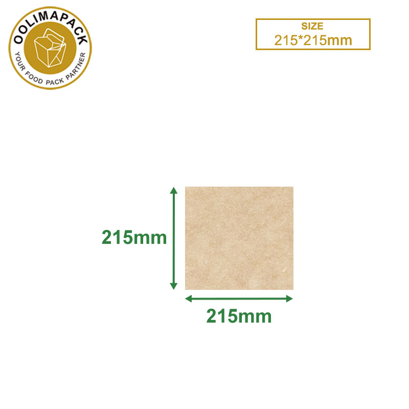 225*215mm Greaseproof paper