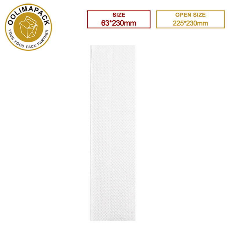 63*230mm Z-fold napkin