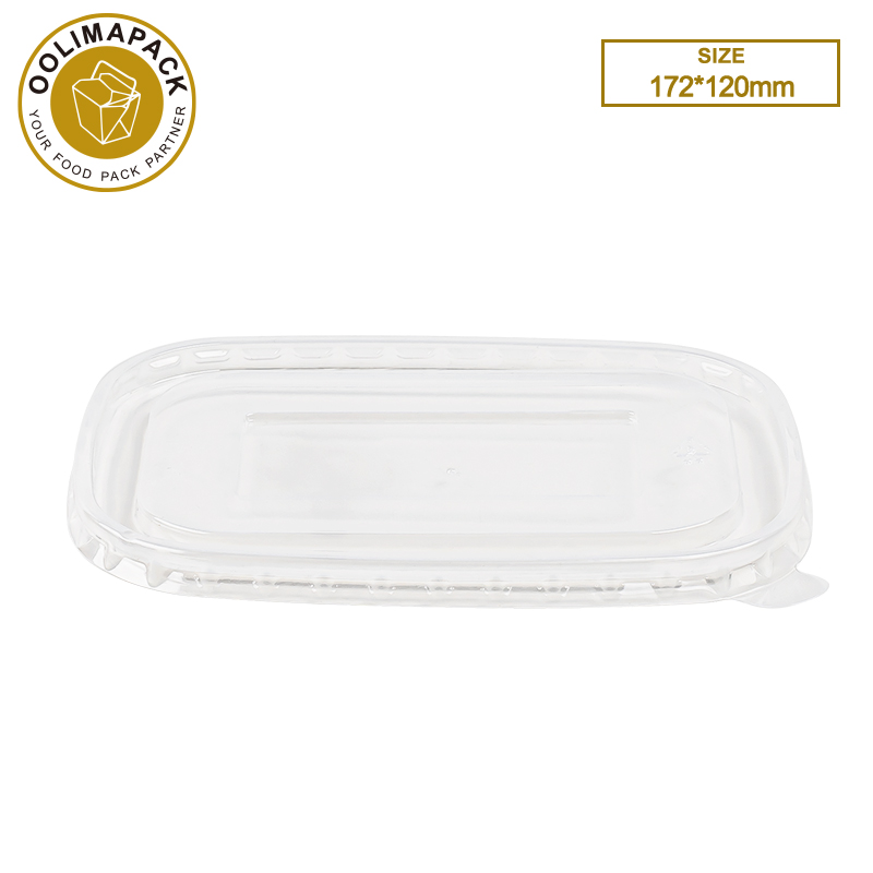172*120mm PP lid