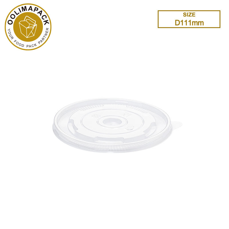 D111mm Flat Lid