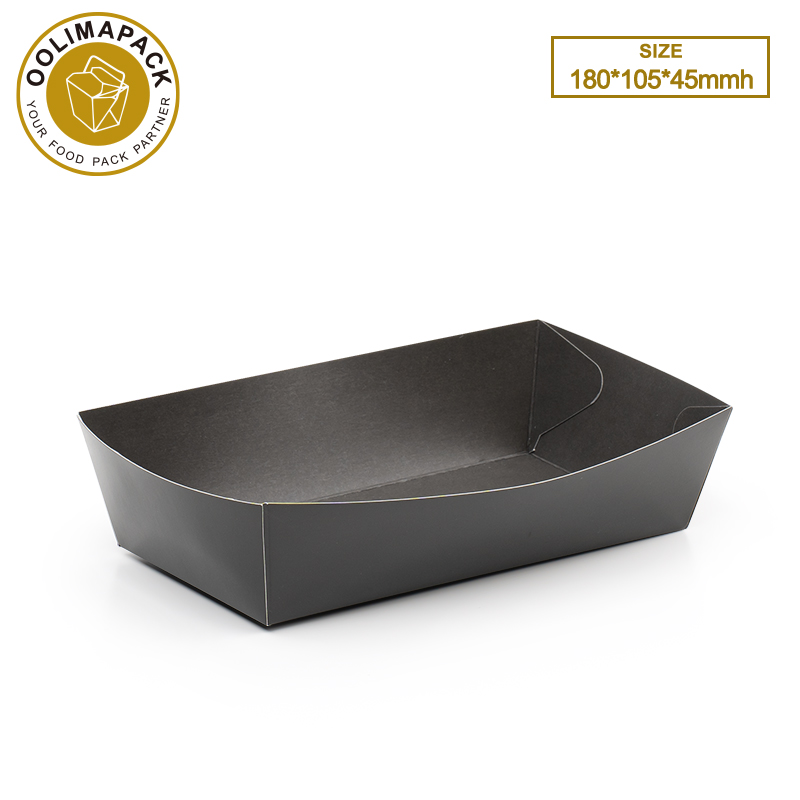 185*105*45mmh Food Tray