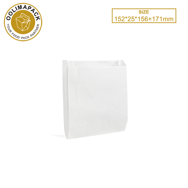 152*25*156+171mm Sandwich bag