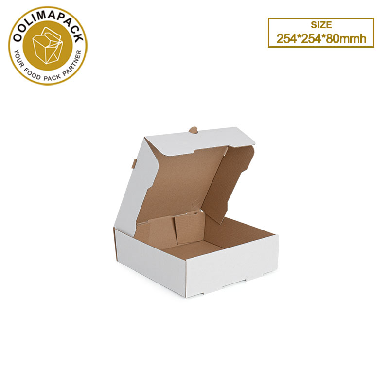 10“*10“*3“ Pizza box